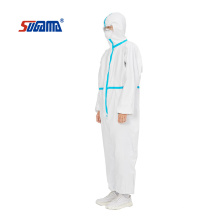 Disposable Medical Protective Safety Clothing Suit